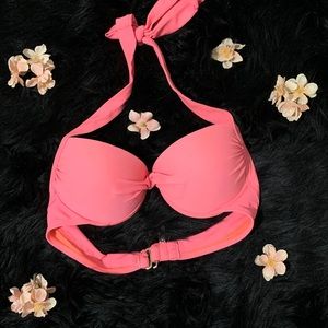 Pretty in Pink bikini Bra
